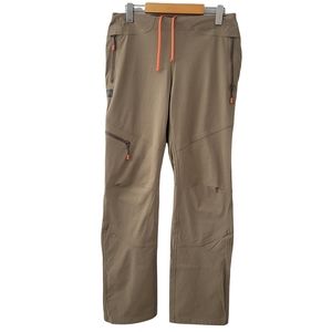 MEC Sandbagger Pant Slim Fit Hiking Utility Lightweight Size 12